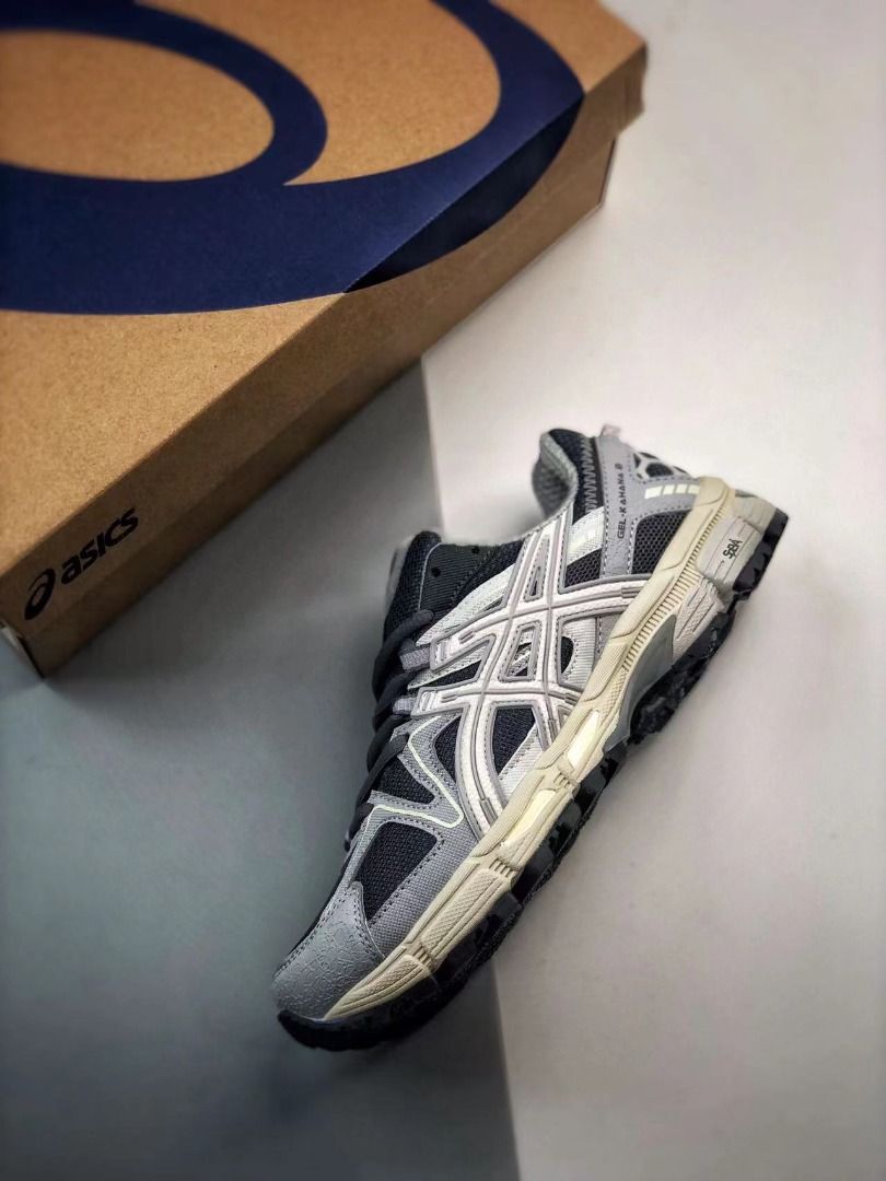 Asics Gel Kahana 8 Men s Fashion Footwear Sneakers on Carousell