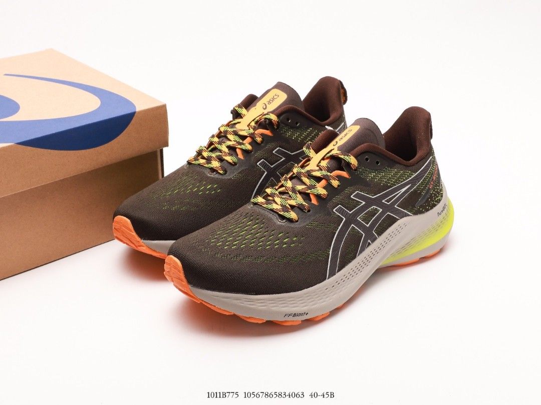 Asics gt 2000 top 8 orange