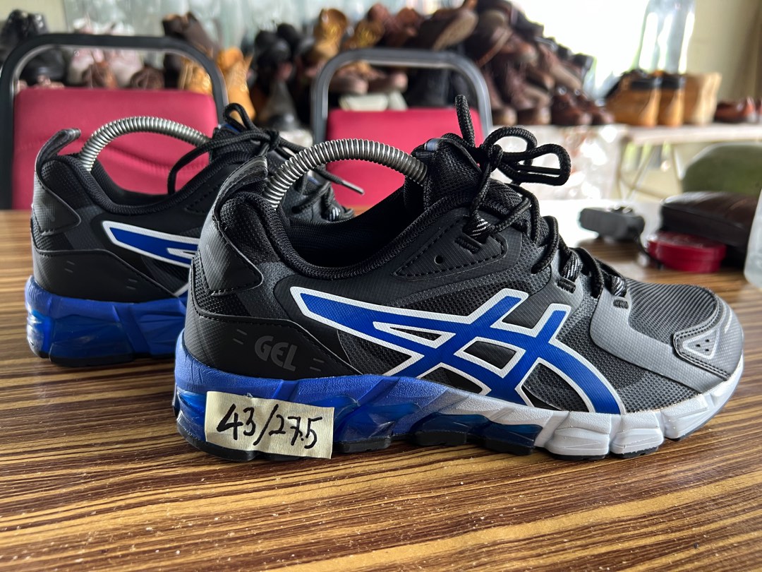 Asics sneakers outlet homme