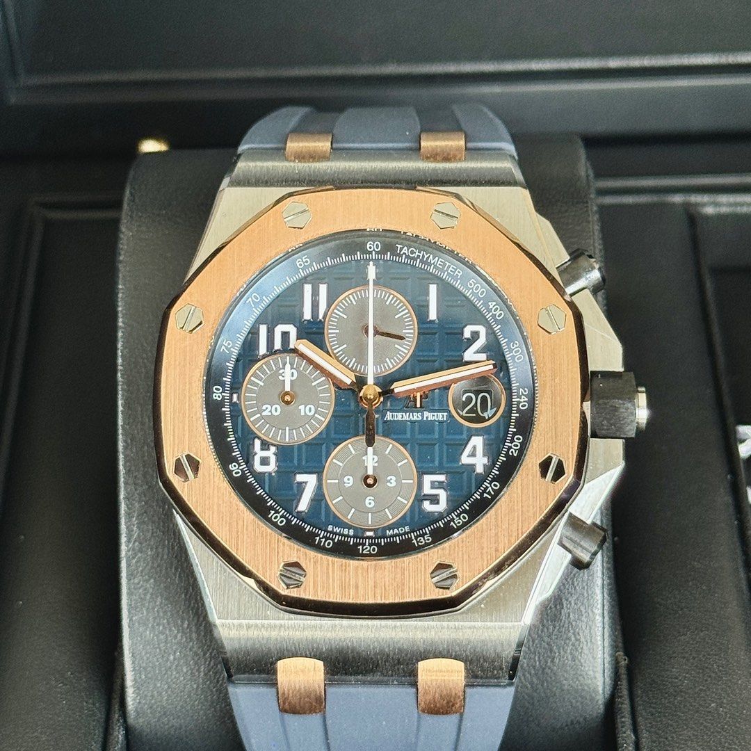 Audemars Piguet Royal Oak Offshore Bucherer edition