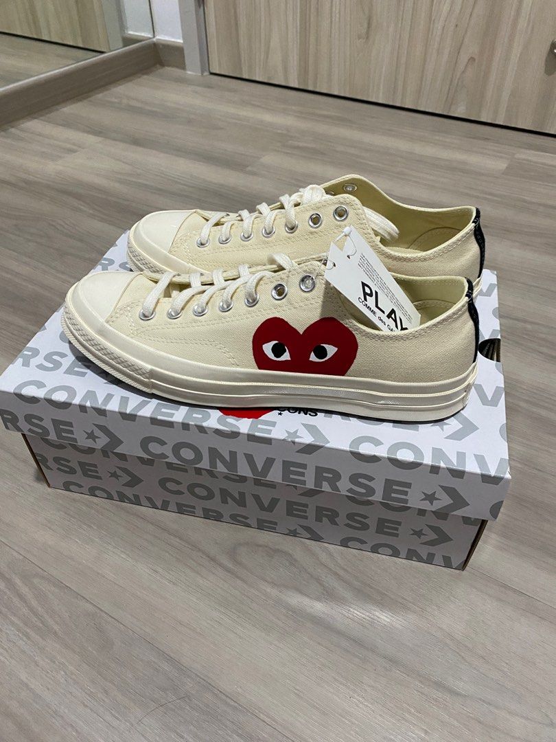 Endclothing cdg converse sale