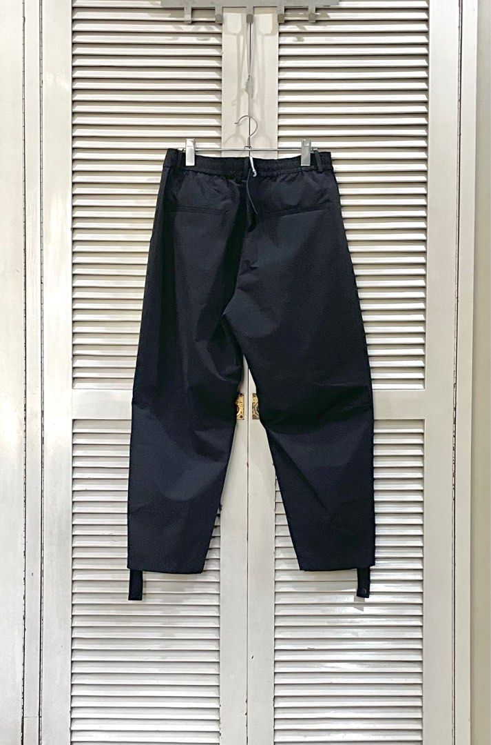 Patchwork Pants - DEPT.ANONYM