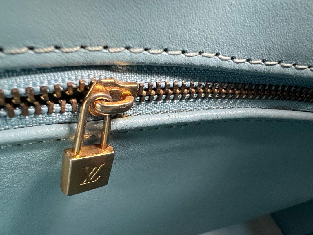 Louis Vuitton Monogram Zipper Tote Patent Leather — New York Diamond Center