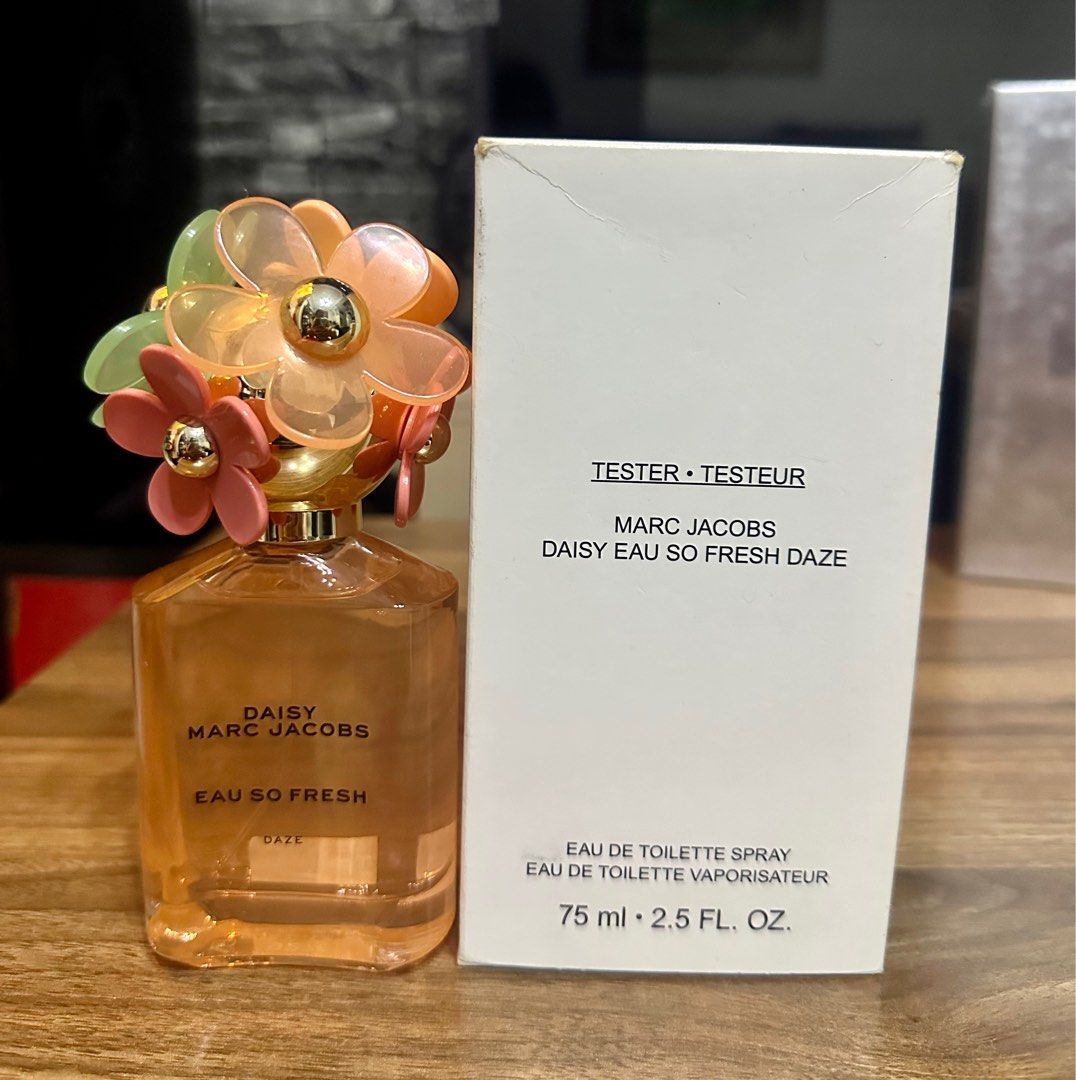 Authentic Marc Jacobs Daisy Eau So Fresh Daze Beauty Personal