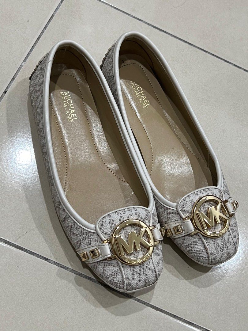 Michael kors sales bling shoes
