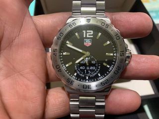 Authentic TAG Heuer F1