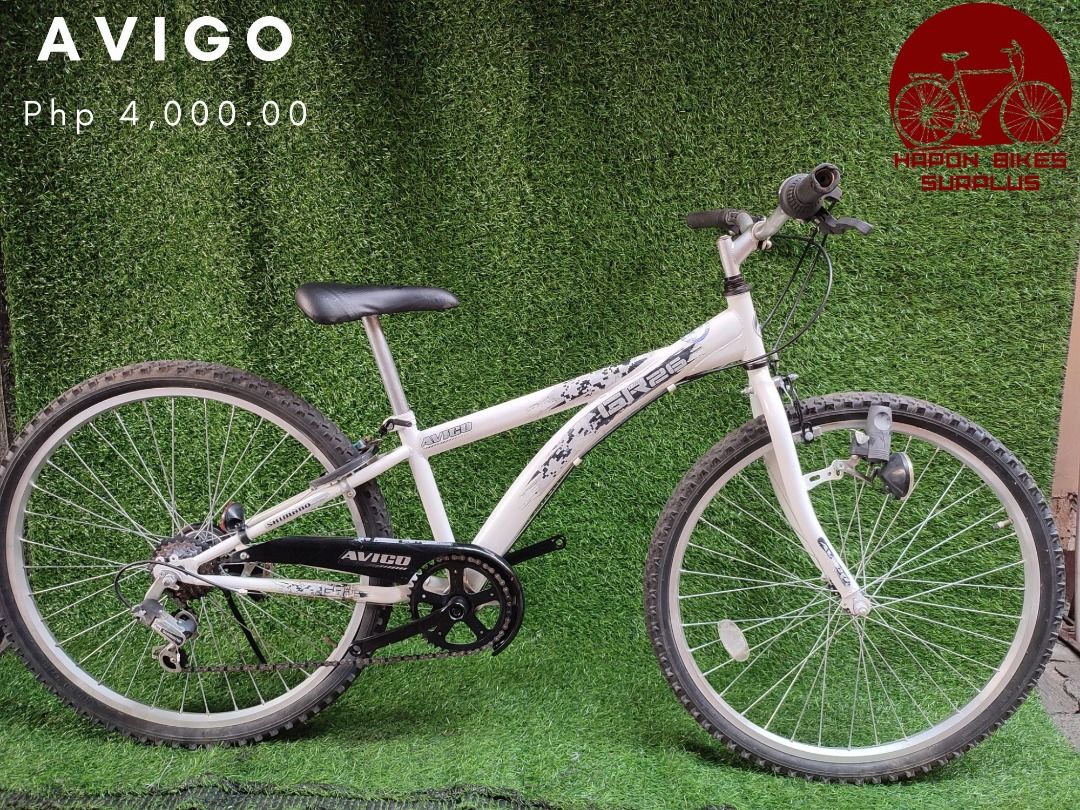 Avigo mountain bike price top