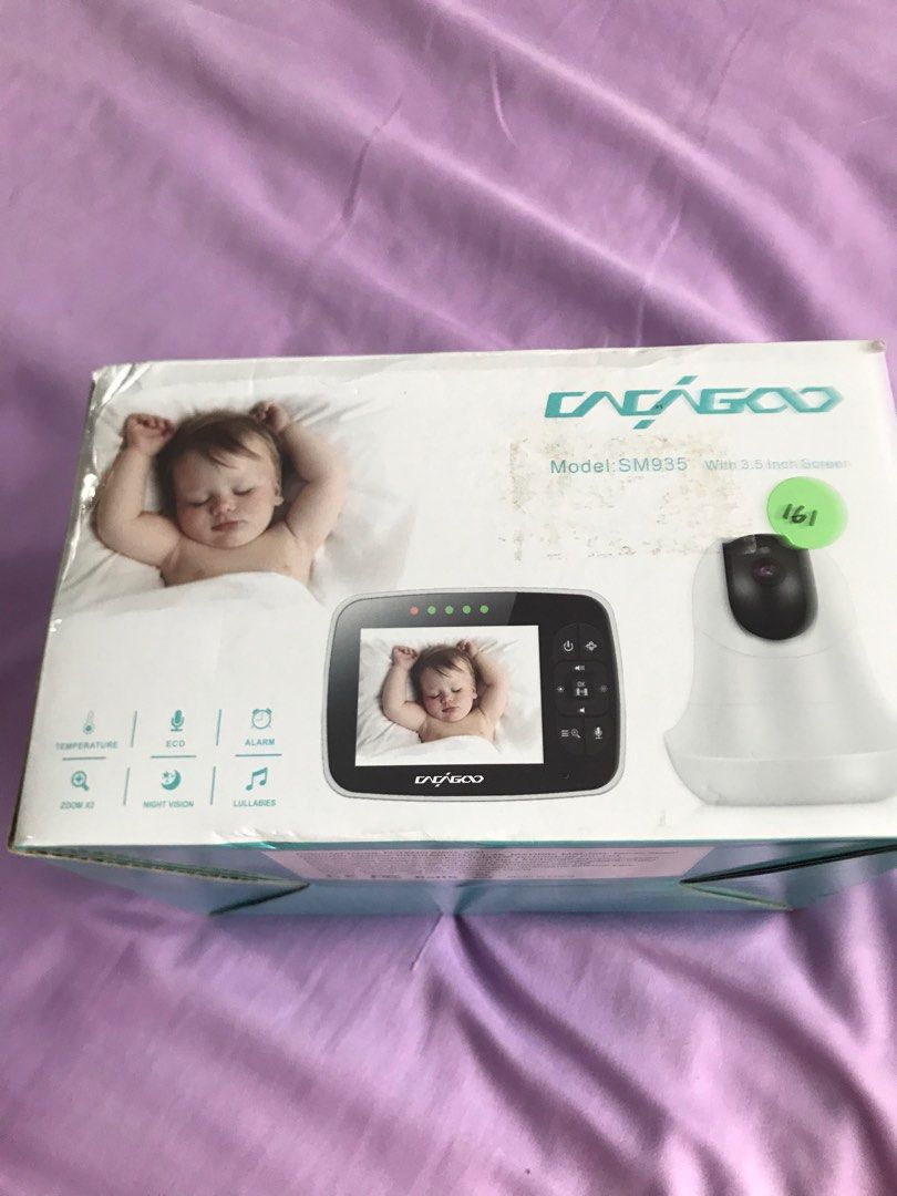 Baby monitor cacagoo sales