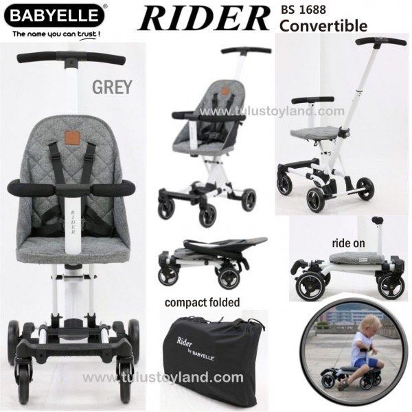 Baby elle deals convertible rider