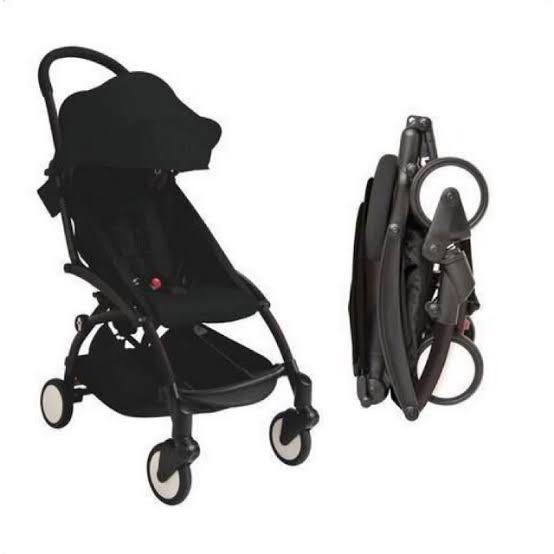 Babytime mini stroller (yoyo dupe) (Category: Strollers) located in Santa Maria. Submitted by rmdeclutters (Listing ID 1260565163, Image 1). Description: Barely used Very useful when traveling Cabin approved.