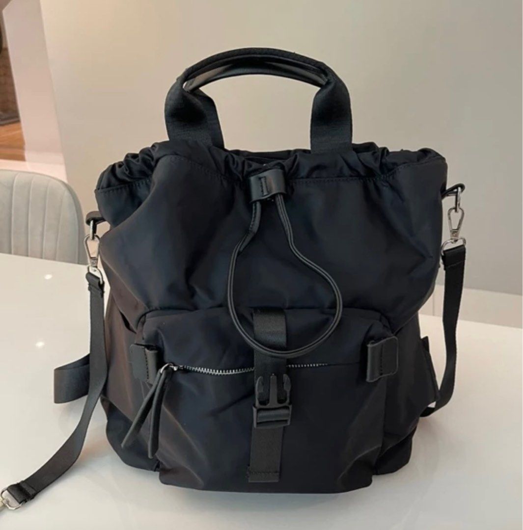 Burberry watson diaper backpack discount