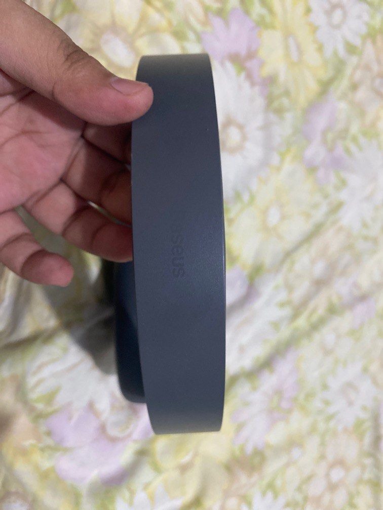 Baesus Headphone - Black, Audio, Headphones & Headsets on Carousell
