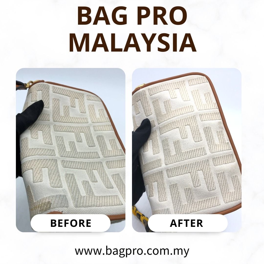 Luxury bag cleaning online services malaysia
