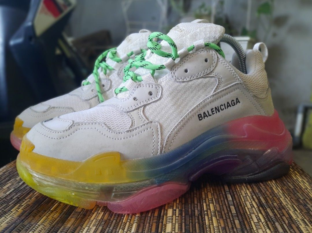 Rare balenciaga triple s online
