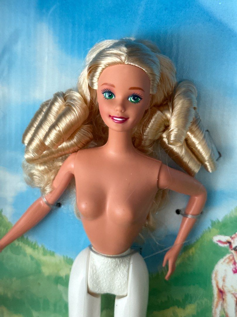 Little bo peep barbie doll sale
