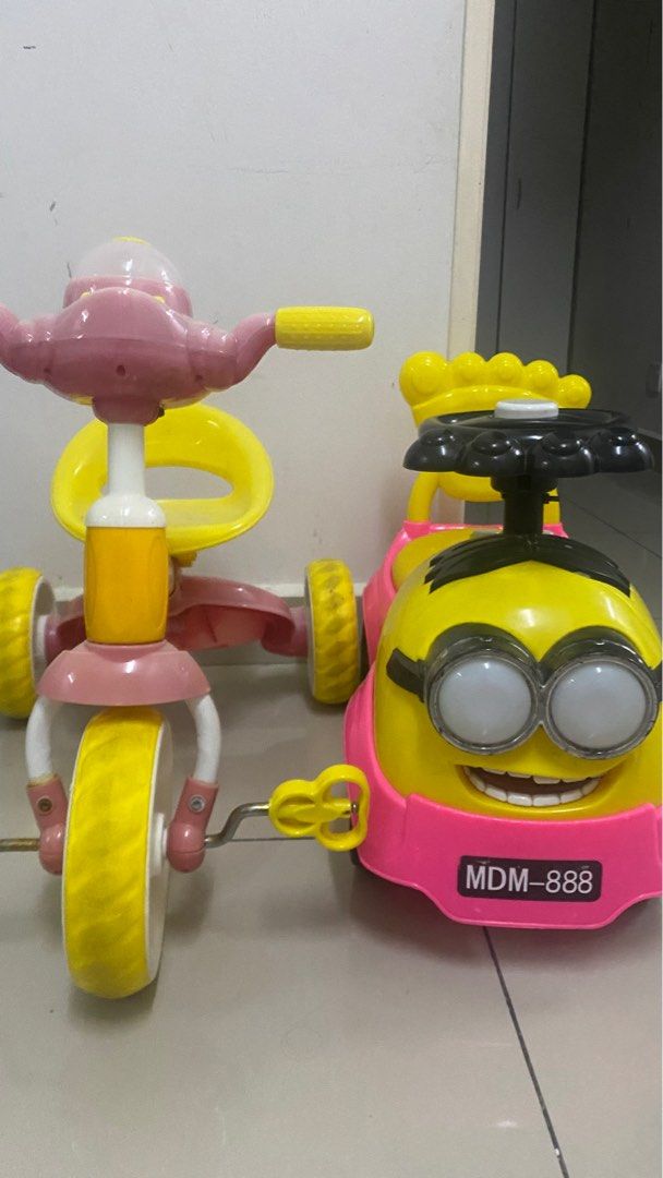 Olx hot sale baby cycle