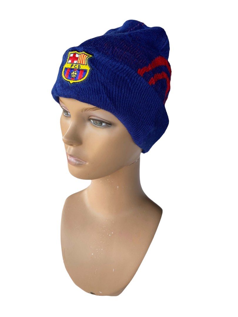 Barcelona on sale fc beanie