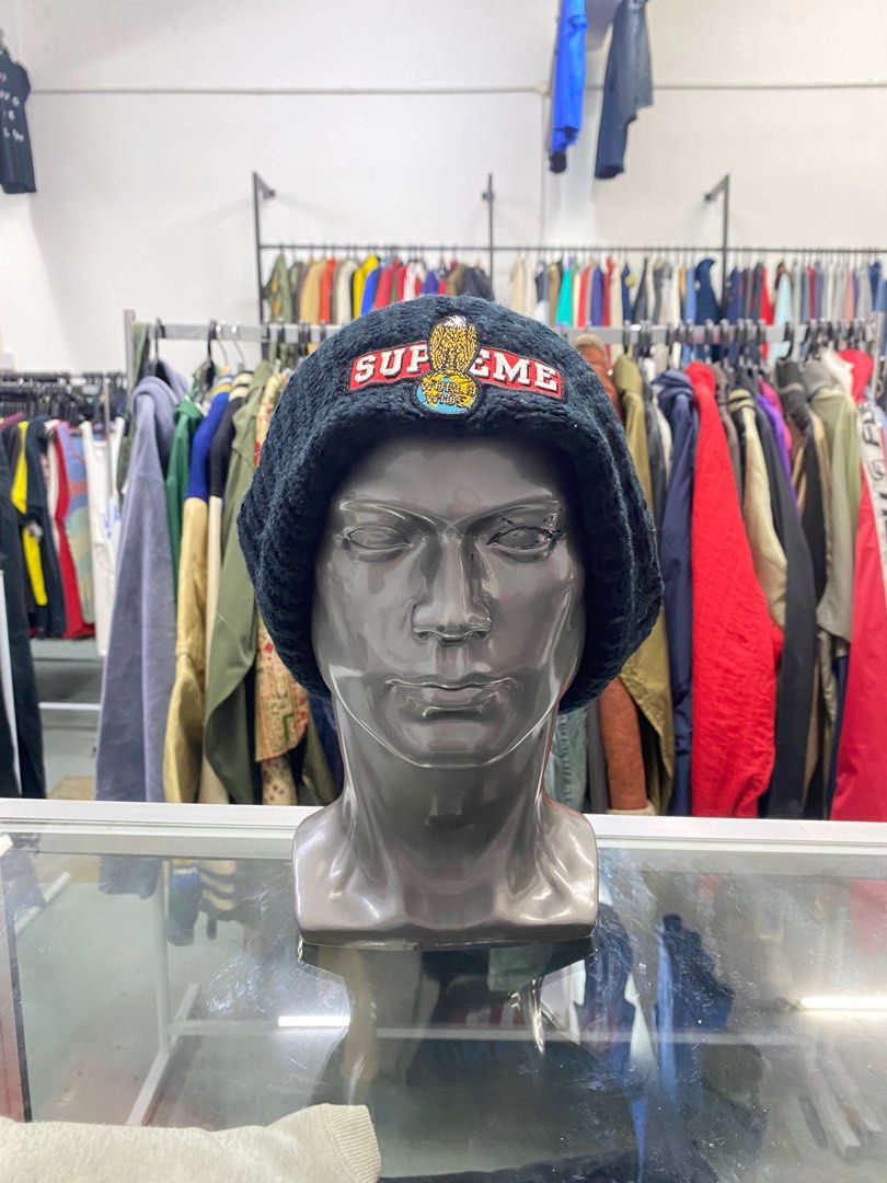Supreme top beanie retail