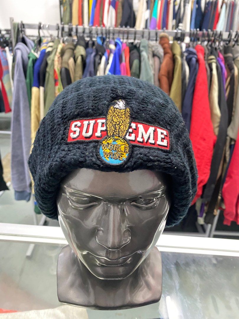 Supreme hat retail 2025
