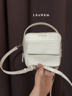 Beanpole box type small white sling