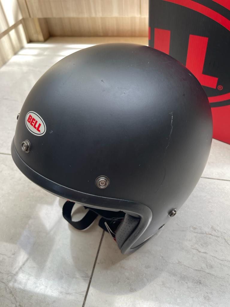 Jual helm bell second best sale