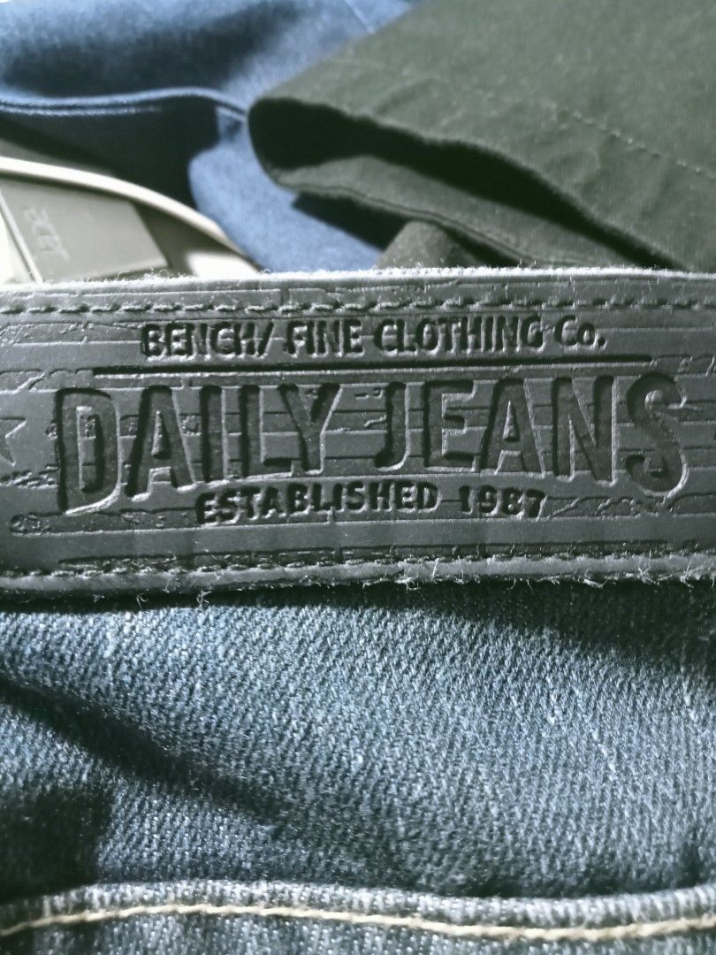Daily jeans brand 2025