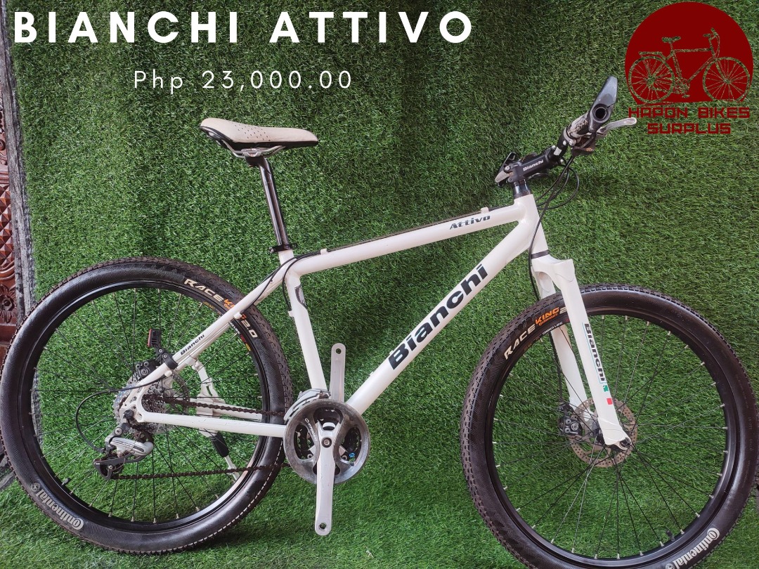 Attivo hotsell bicycle price