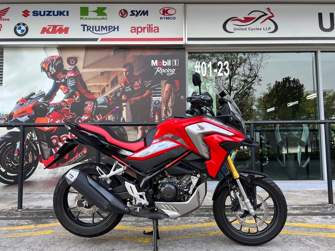 Honda cb150 cheap for sale