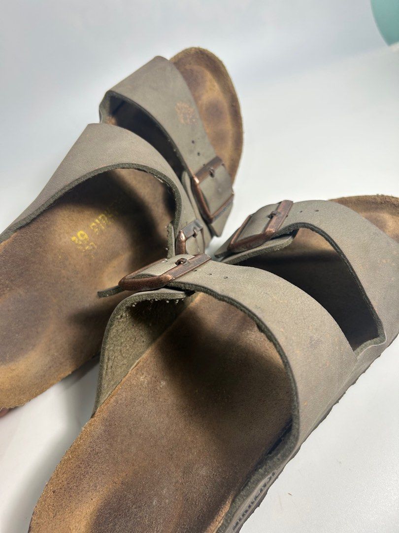 Birkenstock Slippers, Men's Fashion, Footwear, Slippers & Slides on
