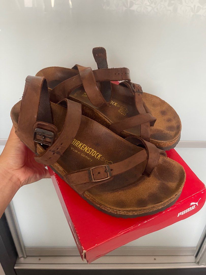 Cheap 2024 yara birkenstocks