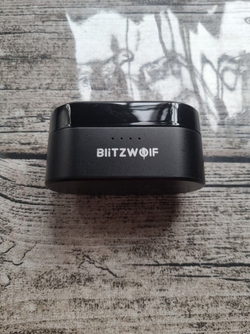 Blitzwolf fye7 sales review