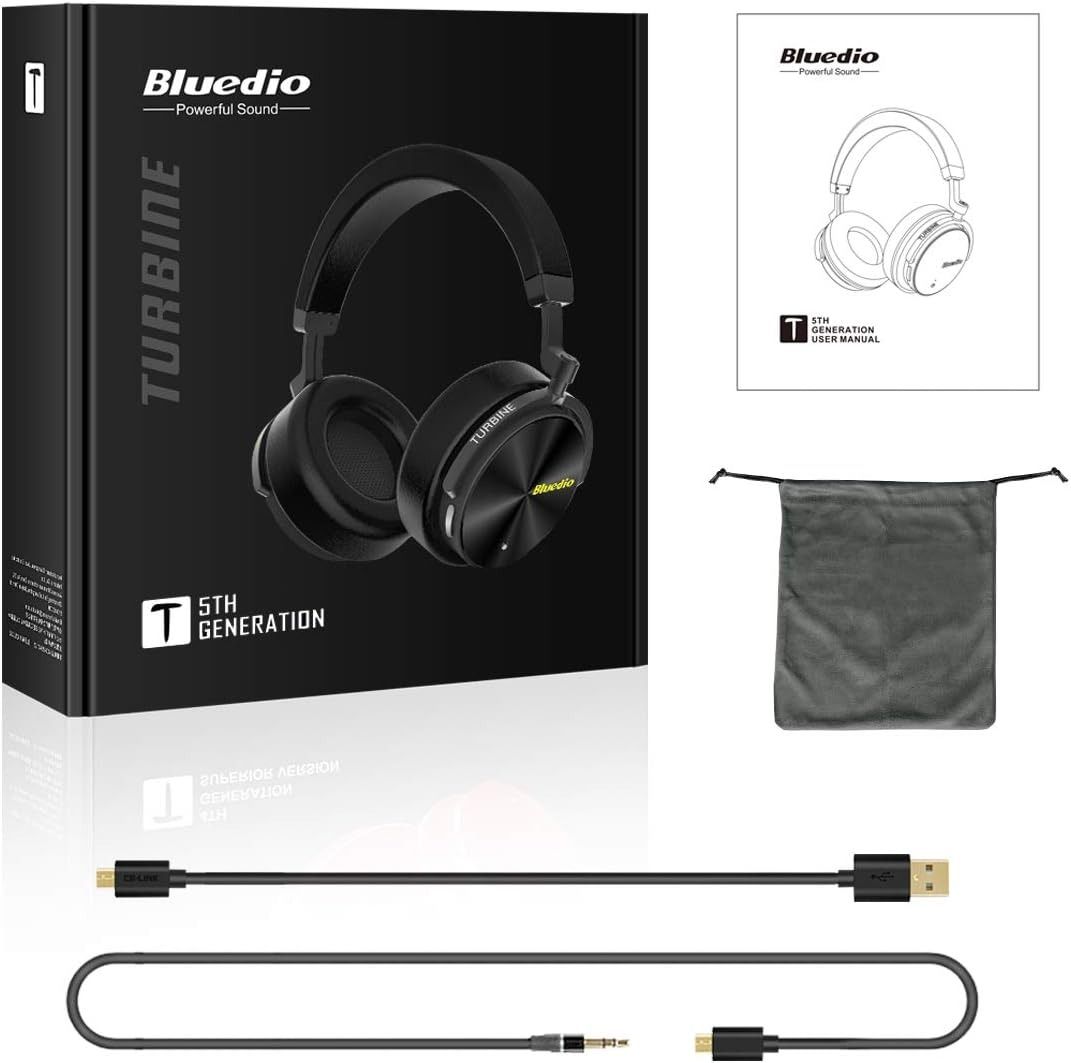 Bluedio t5 review cheap