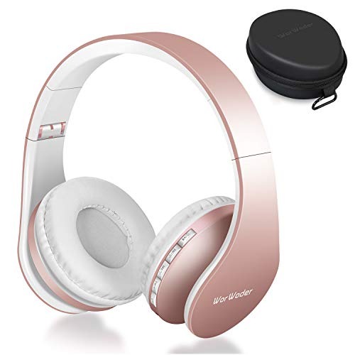 Worwoder headphones 2025 pairing