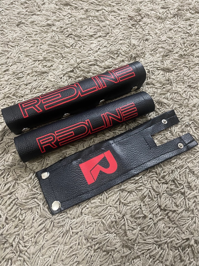 Redline bmx hot sale pads
