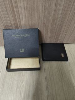 BN Dunhill wallet