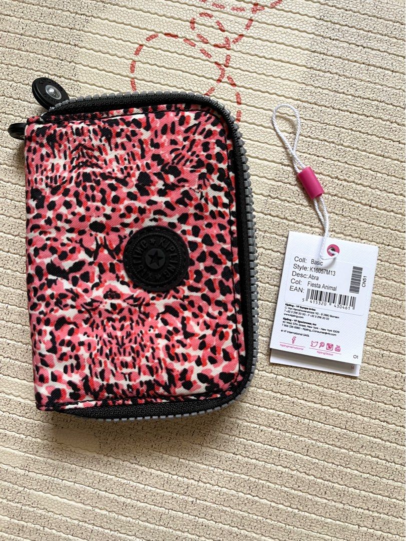 Kipling clearance abra purse