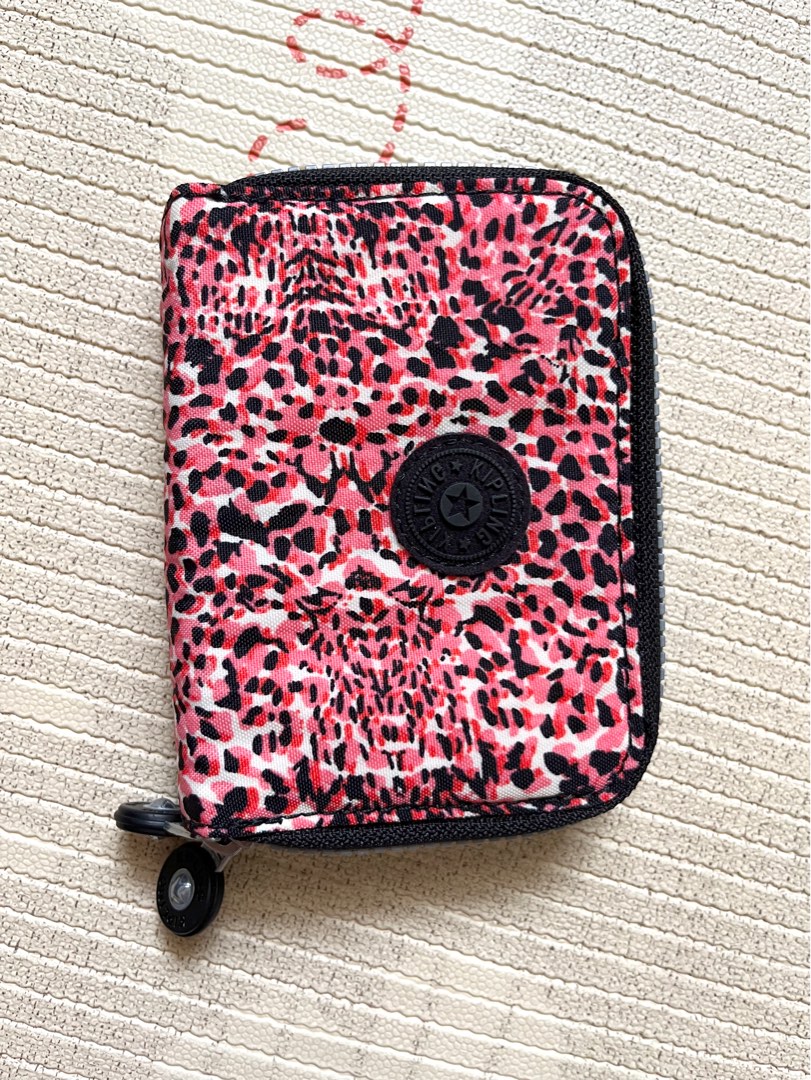 BN kipling Abra purse wallet