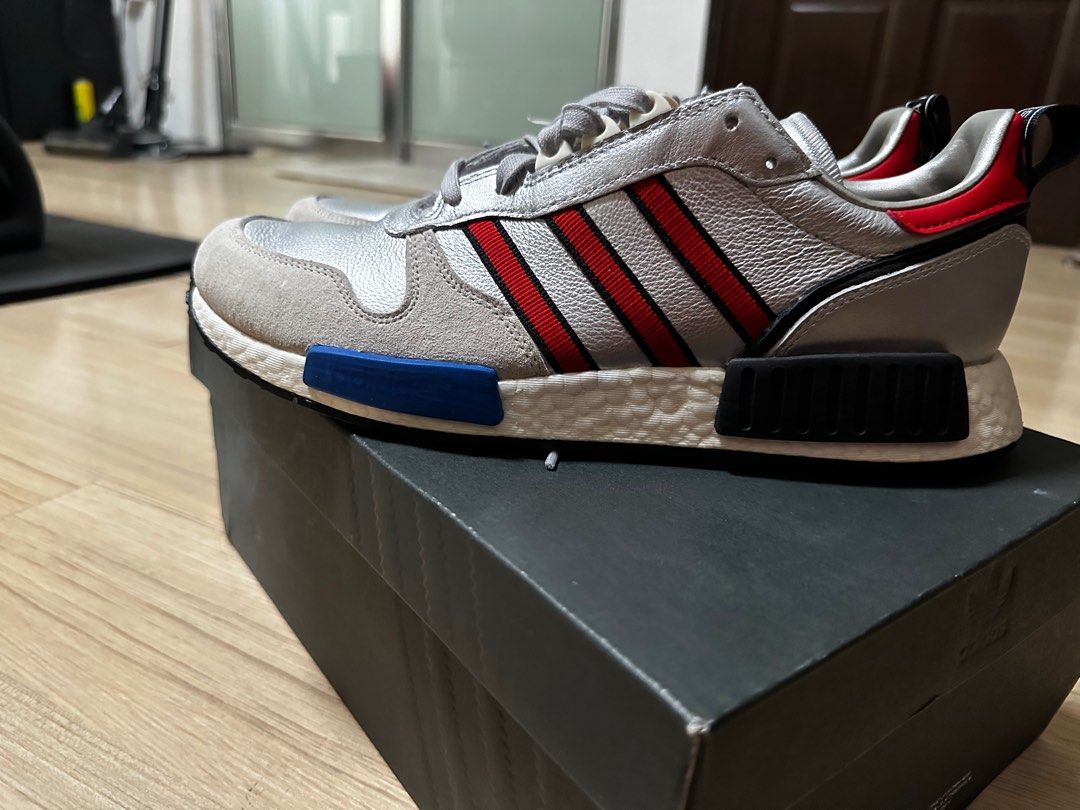 BNIB Adidas RisingStar R1 UK 9.5 US 10 Men s Fashion Footwear