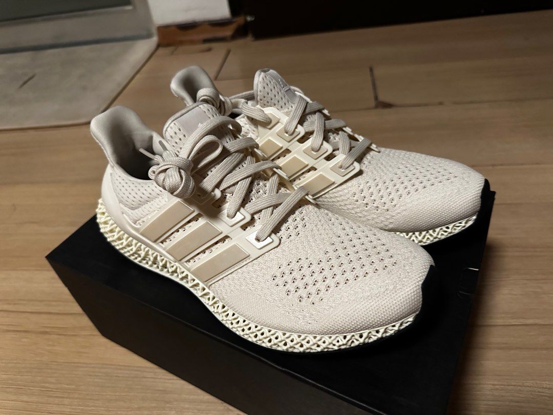 BNIB Adidas Ultra4D UK 8 US 8.5 Men s Fashion Footwear