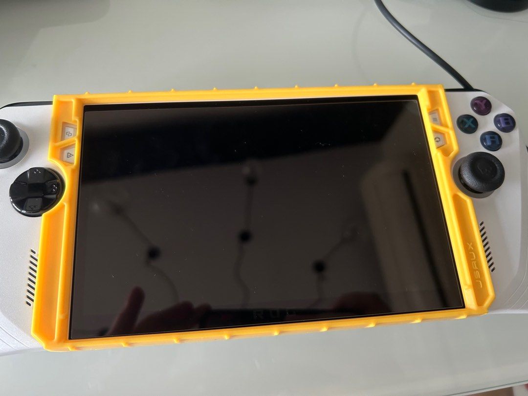 BNIB JSAUX x 1 set Matt / Fingerprint proof Tempered Glass Screen