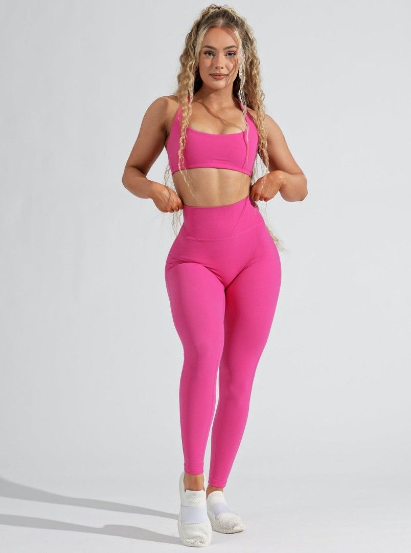 REVIEW BUFFBUNNY COLLECTION - Legacy Leggings & Shorts 