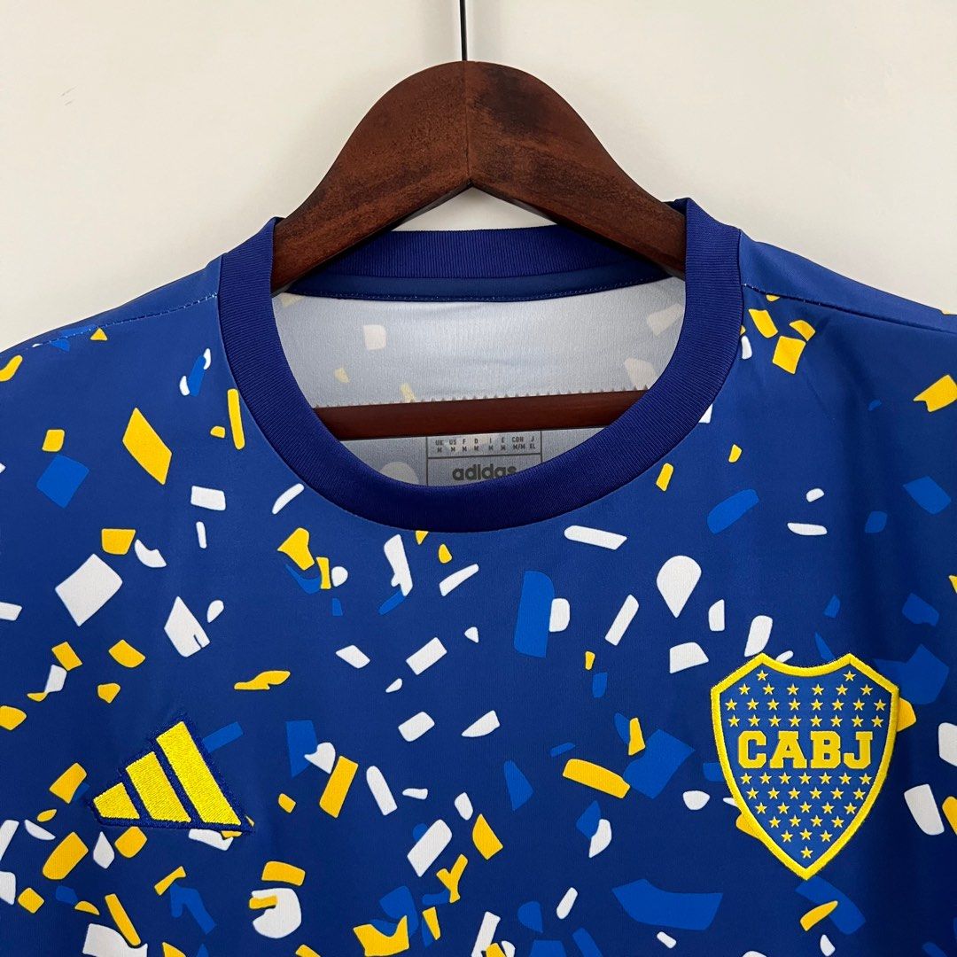 Boca Juniors Training Kit Jersey Shirt 23 24