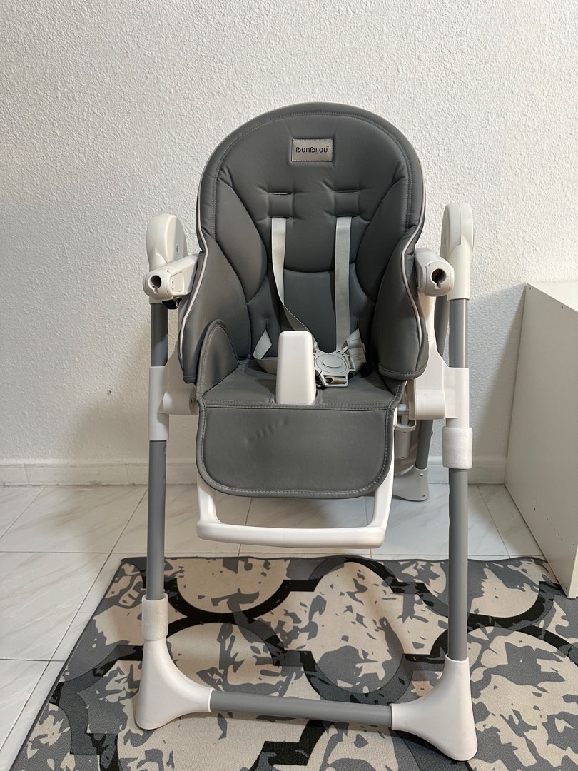 Bonbijou regan 2025 high chair