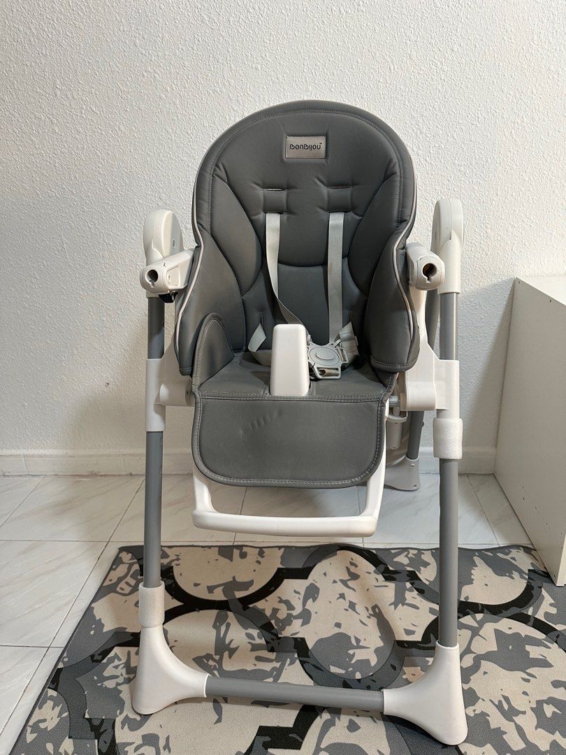Bonbijou regan high chair review sales