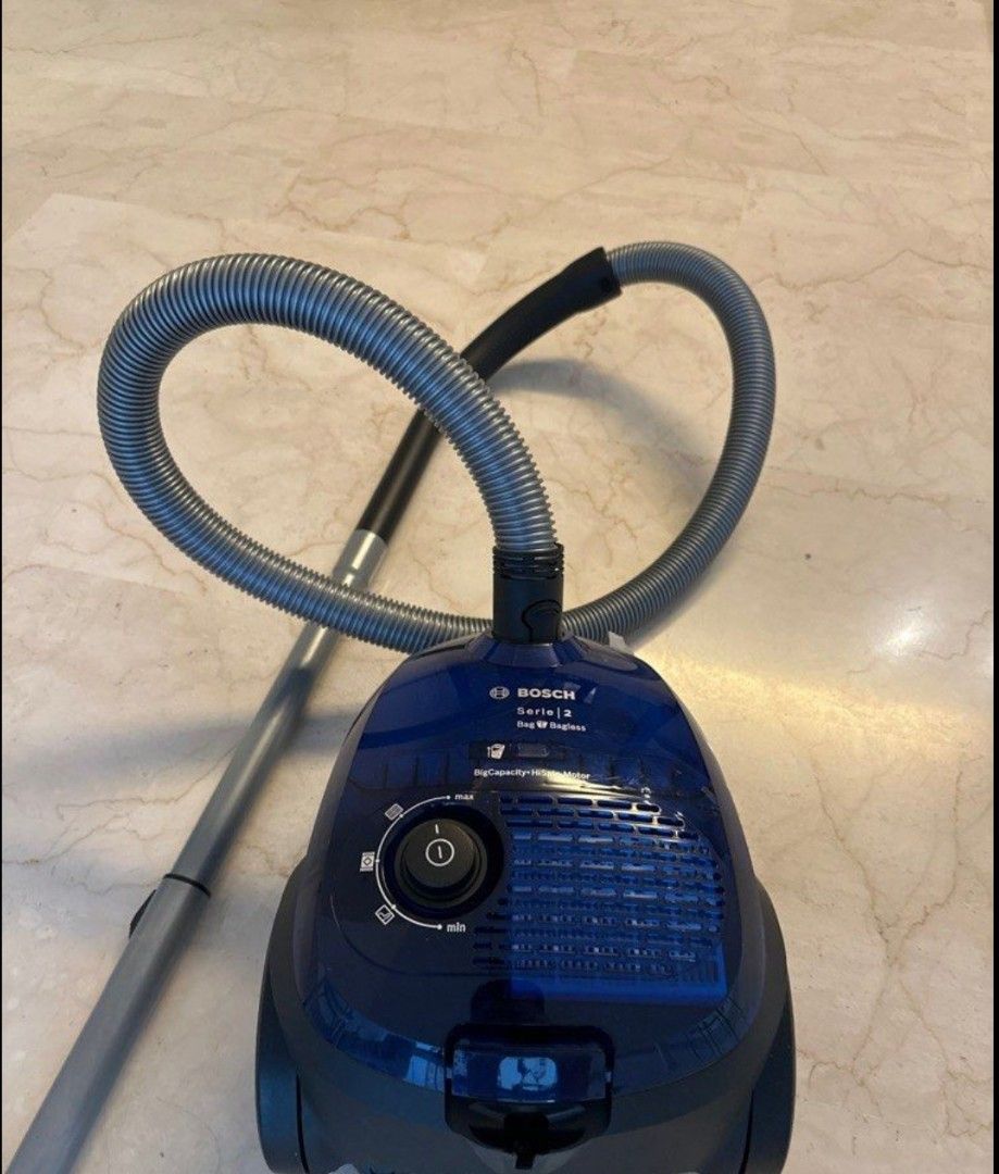 Bosch serie 2, TV & Home Appliances, Vacuum Cleaner & Housekeeping on ...