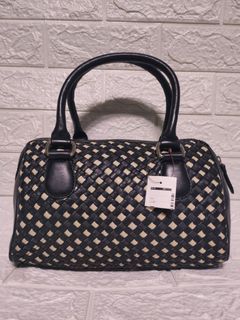 Boston Bag Genuine Leather  from Japan🇯🇵