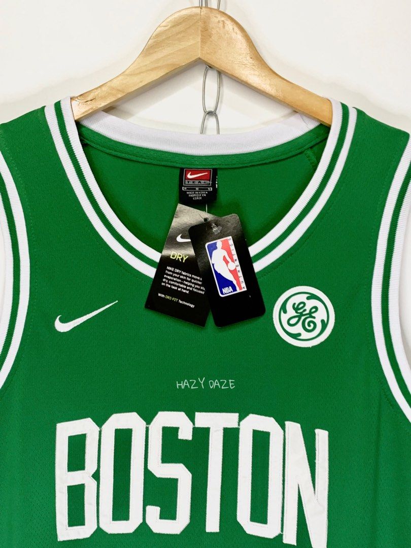 Jayson Tatum Boston Celtics 2023 Icon Edition NBA Swingman Jersey