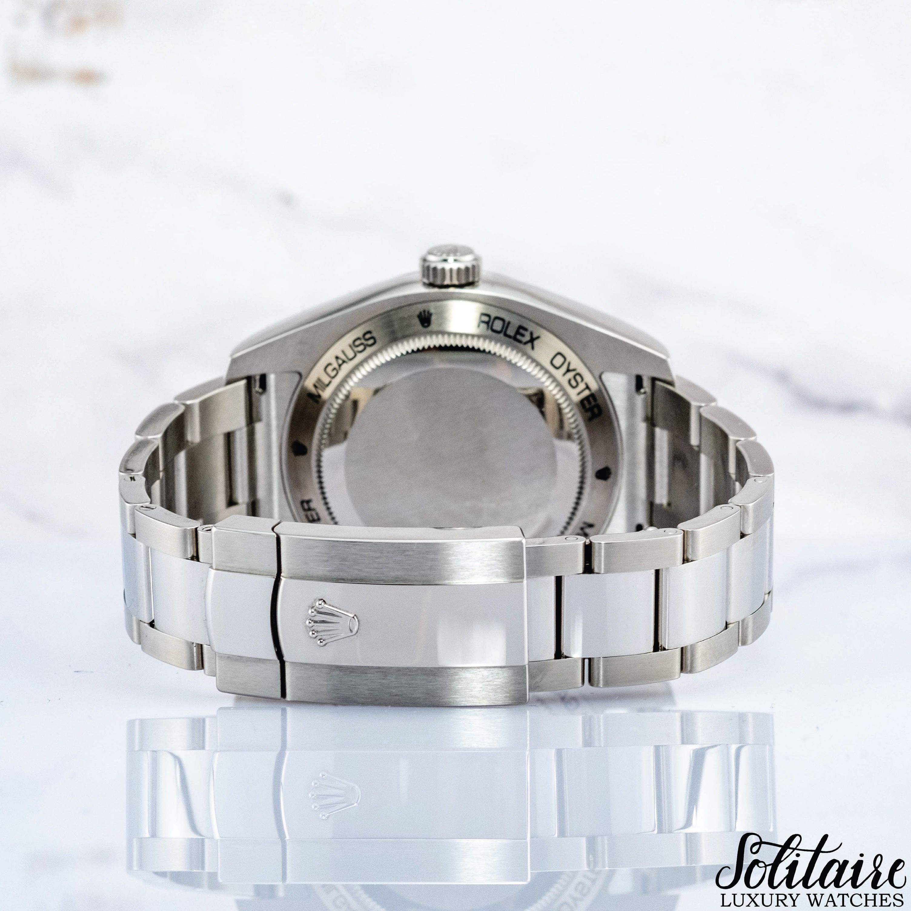 New rolex milgauss hotsell 2021
