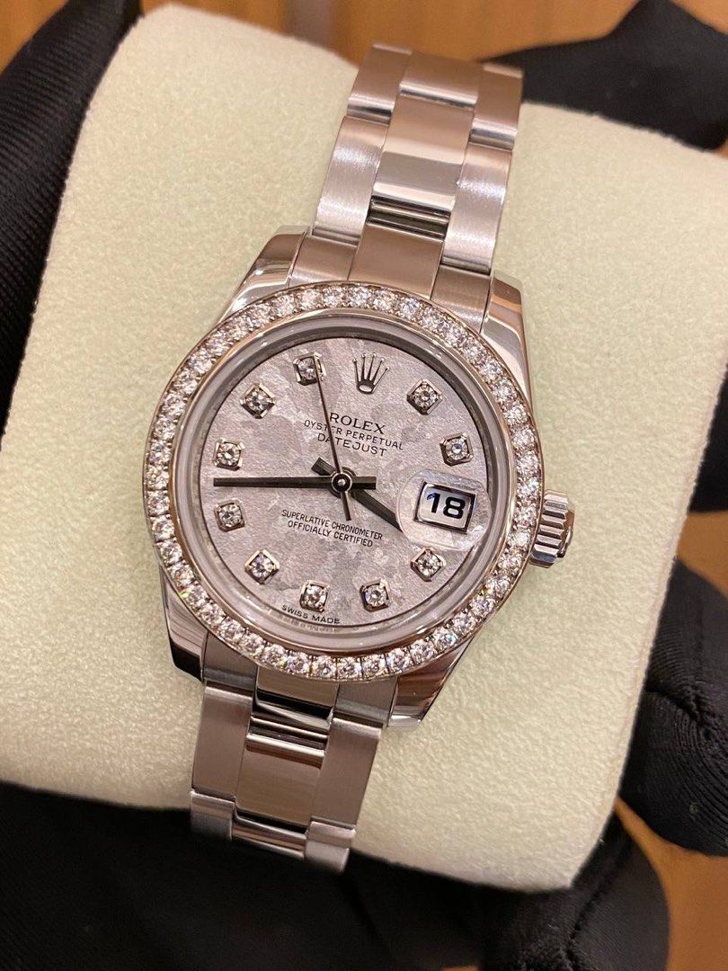 Rolex 179384 deals