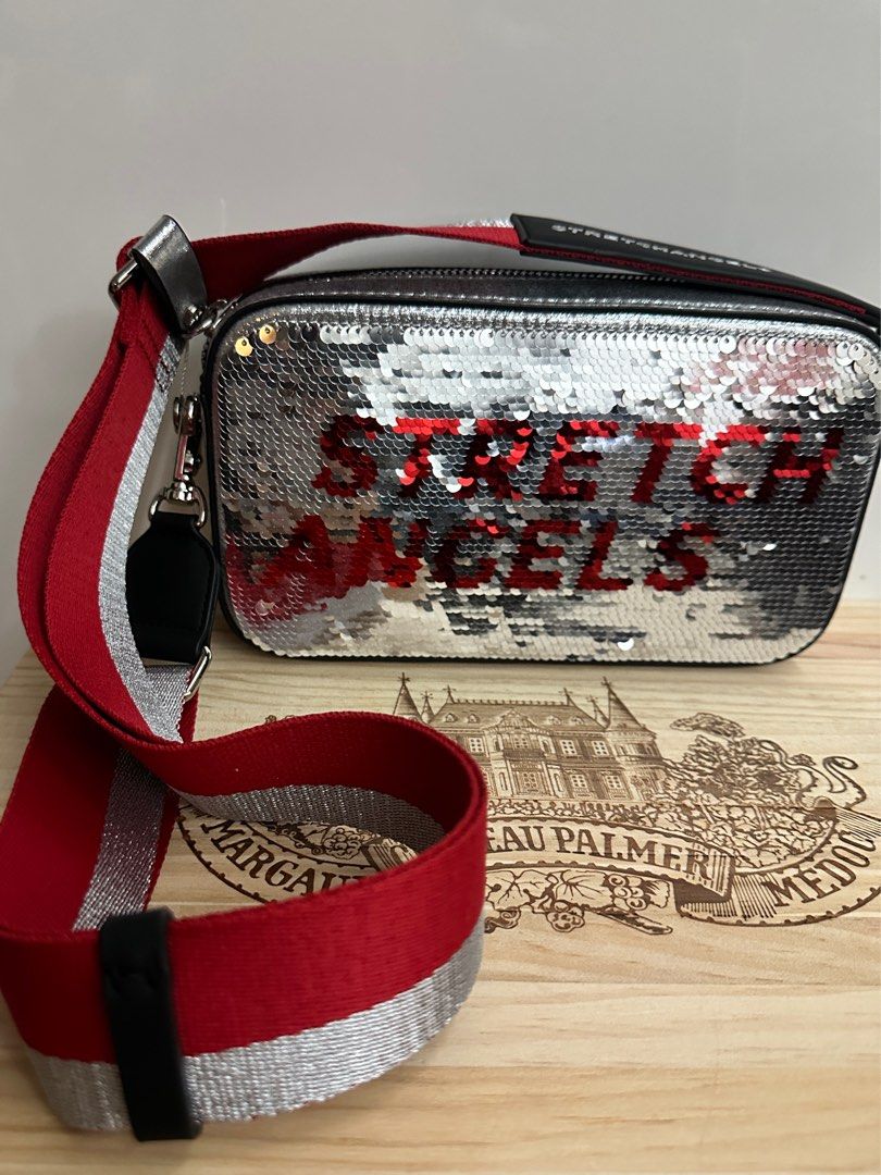 Stretch angel bag 2025